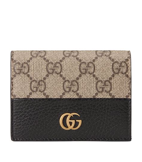 gucci marmont mini wallet|Gucci Marmont wallet dupe.